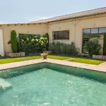 Ferienhaus Du Batadou Visan