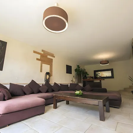 Du Batadou Ferienhaus Visan